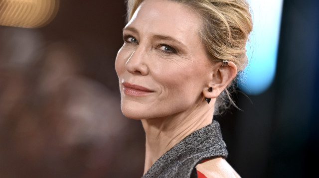 קייט בלאנשט (צילום: gettyimages)