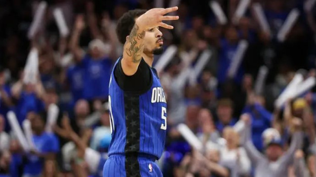 ערב גדול. אנתוני (צילום: רויטרס)