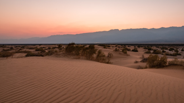 חולות סמר בערבה  (צילום: מילה אביב, פלאש 90)