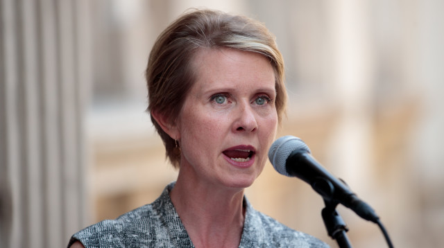 סינת'יה ניקסון (צילום: gettyimages)