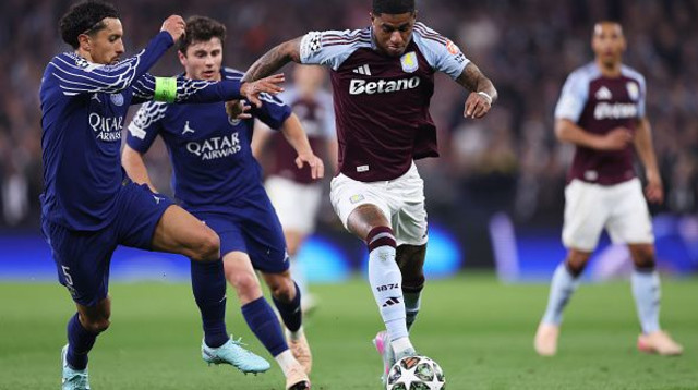 מככב בוילה. ראשפורד (צילום: Neville Williams)