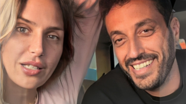 מודי ספורי וגל רובין (צילום: מתוך אינסטגרם)