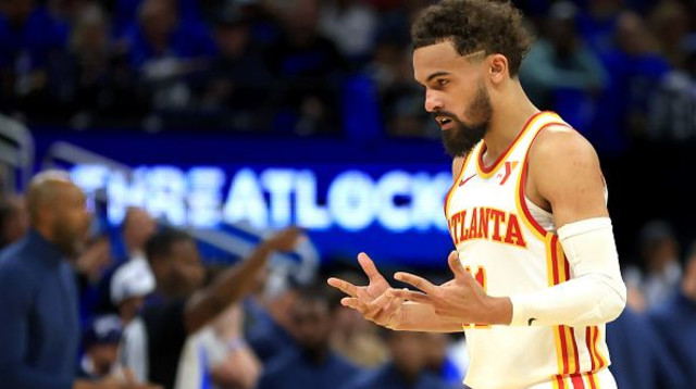 טריי יאנג, אטלנטה הוקס (צילום: Mike Ehrmann)