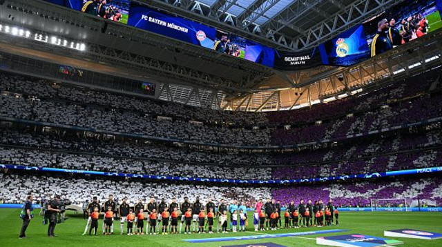 הסנטיאגו ברנבאו. יספיק עבור ריאל? (צילום: David Ramos)