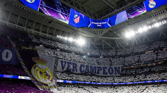 אוהדי ריאל. יעשו את ההבדל? (צילום: Soccrates Images)