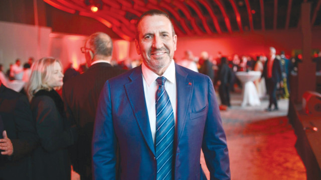 איל וולדמן (צילום: שרון אברהם)