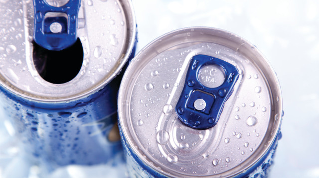 משקה אנרגיה (צילום: אינגאימג')