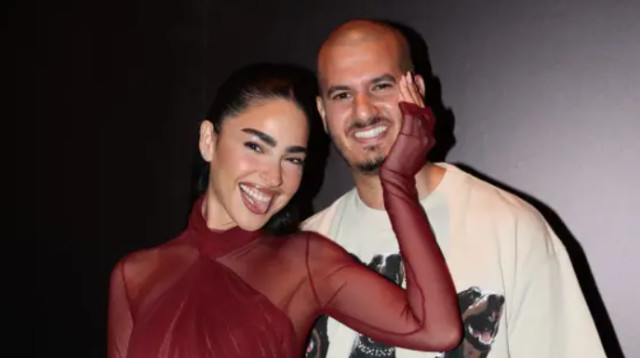 ליאור וספיר אביסרור (צילום: אור גפן)