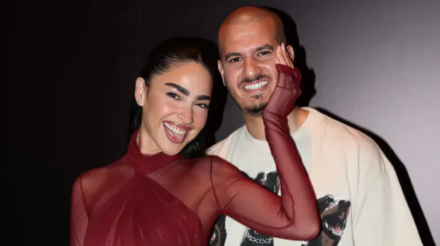 ליאור וספיר אביסרור (צילום: אור גפן)