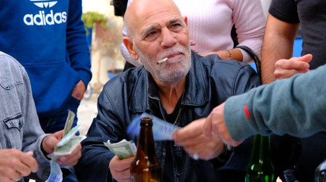 אורי גבריאל (צילום: טל שרעבי)