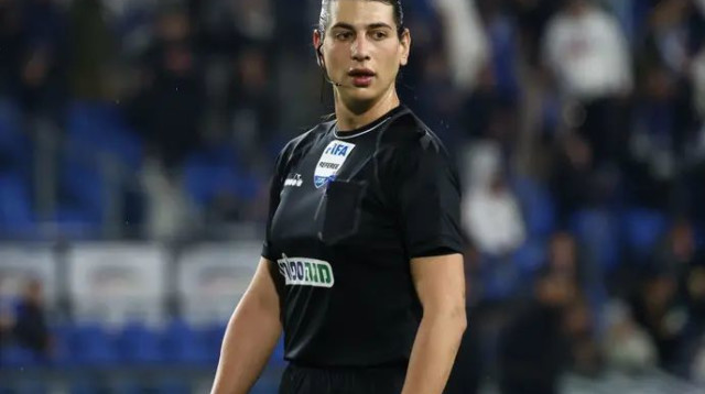 מזמן כבר לא רק גימיק. ספיר ברמן (צילום: דני מרון)