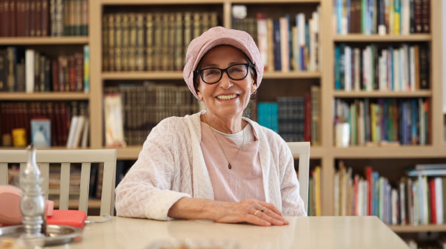 חמוטל בן זאב (צילום: שלומי יוסף)