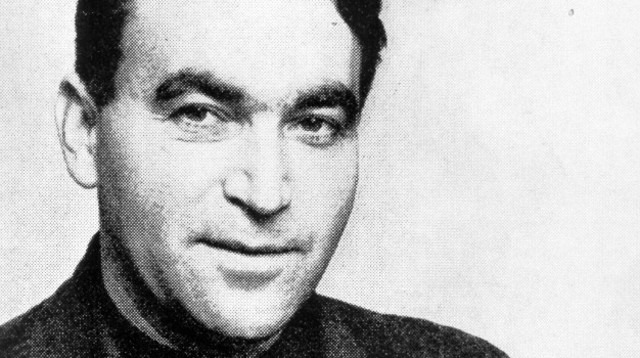 רודולף ורבה (צילום: ארכיון לוחמי הגטאות)