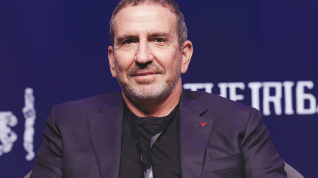 איל ולדמן (צילום: מרק ישראל סלם)