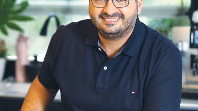 עופר ינאי (צילום: אלוני מור)