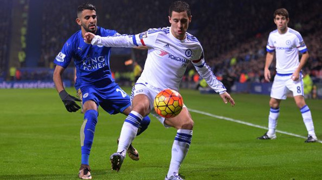 ריאד מאחרז ואדן הזאר (צילום: Michael Regan)