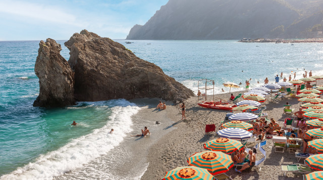 מארה בלה ספציה, צ'ינקווה טרה (צילום: שאטרסטוק)