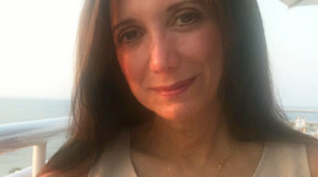 מריה קוצ'יה, טוענת שנחטפה על ידי חייזרים (צילום: לינקדאין)