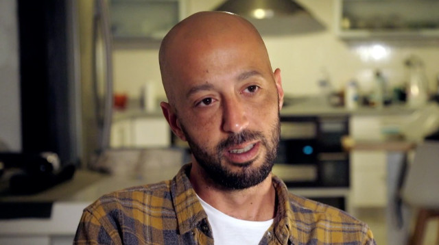 נועם בן שימול, "חתונה ממבט ראשון" (צילום: באדיבות קשת 12)