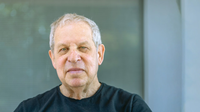 אלוף (מיל') גיורא איילנד (צילום: יוסי אלוני)