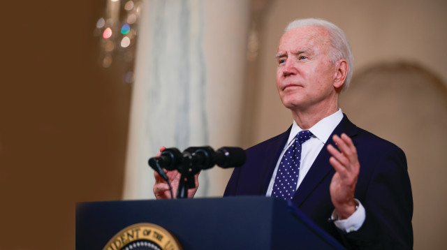 ג'ו ביידן (צילום: רויטרס)