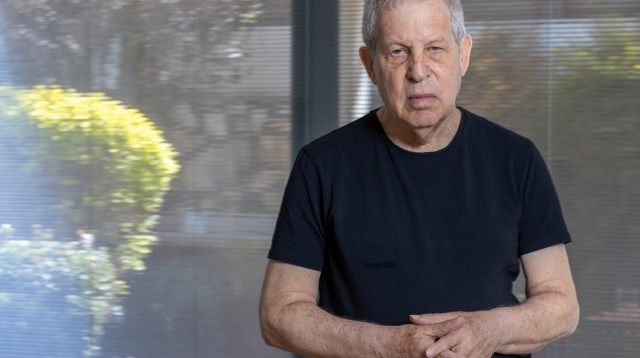 אלוף (מיל') גיורא איילנד (צילום: יוסי אלוני)