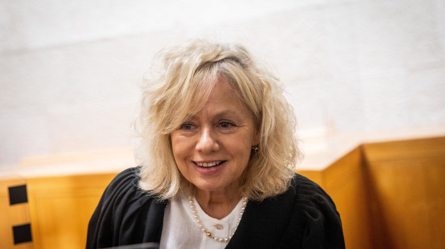 גלי בהרב-מיארה (צילום: יונתן זינדל, פלאש 90)