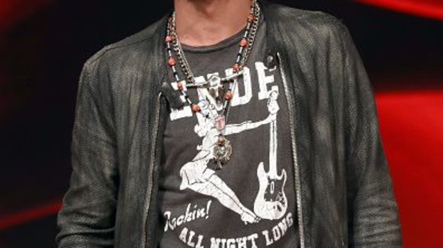 דניאל אוסבלדו (צילום: Elisabetta A. Villa)