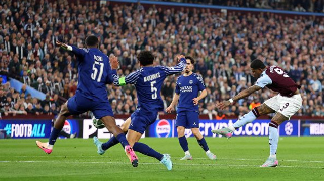 ראשפורד. הופעה מעולה (צילום: Molly Darlington/Copa)