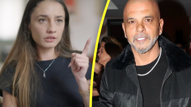 אייל גולן, טאיסיה זמולוצקי (צילום: אור גפן,מסך: כאן 11)