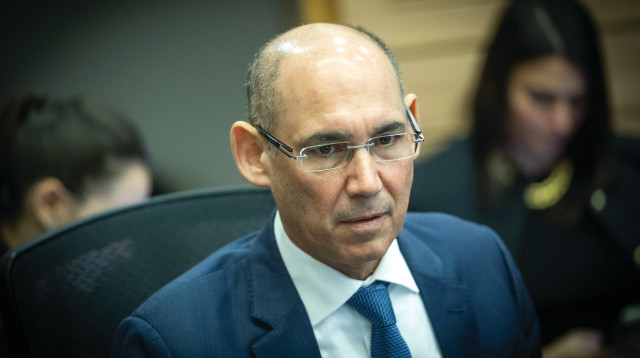 פרופ' אמיר ירון (צילום: יונתן זינדל, פלאש 90)