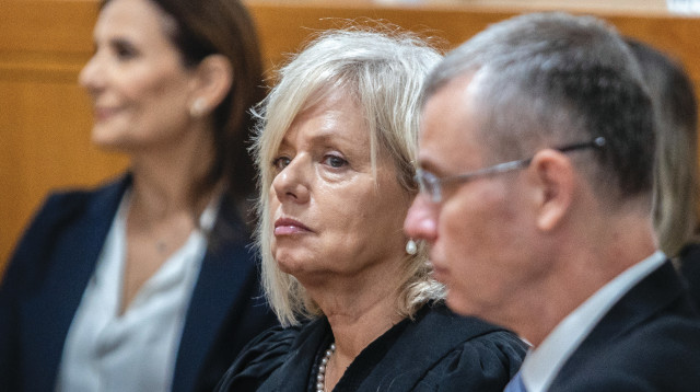 יריב לוין, גלי בהרב-מיארה (צילום: פול אורן בן חקון)