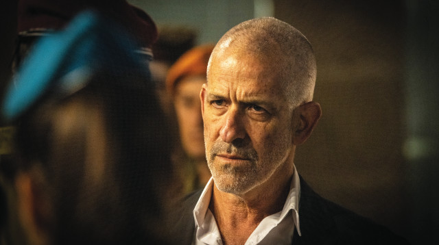 רונן בר (צילום: חיים גולדברג פלאש 90)