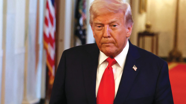 דונלד טראמפ (צילום: רויטרס)