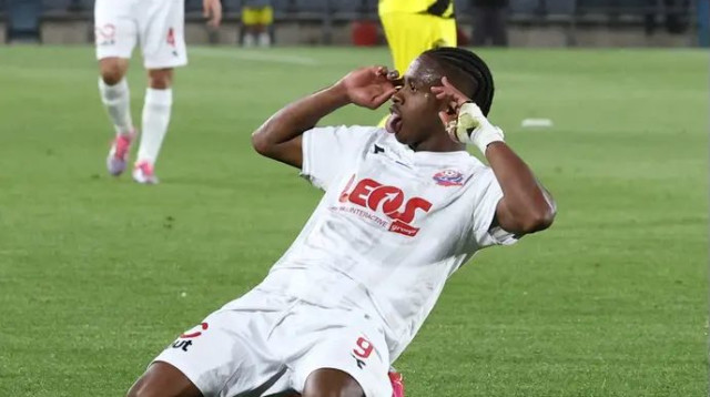 עשה את ההבדל במשחק עצבני. דיארה (צילום: דני מרון)