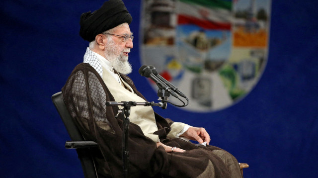 עלי חמינאי (צילום: רויטרס)