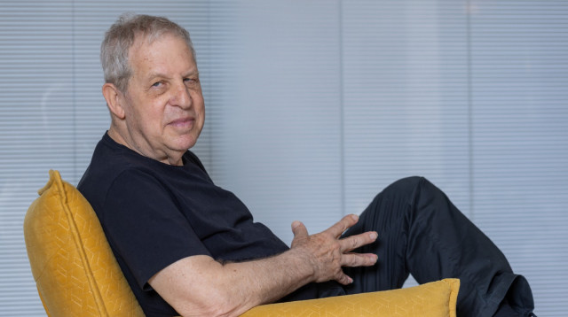 גיורא איילנד  (צילום: יוסי אלוני)