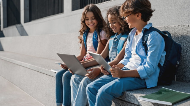 טאבלט. המוח מתרגל לגירויים מהירים (צילום: שאטרסטוק)