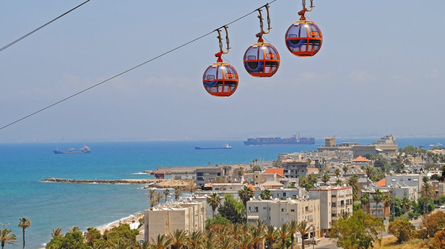 רכבל. תאונה קטלנית שניה באיטליה  (צילום: שאטרסטוק)