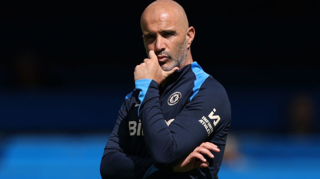 אנצו מרסקה (צילום: Eddie Keogh / Stringer)