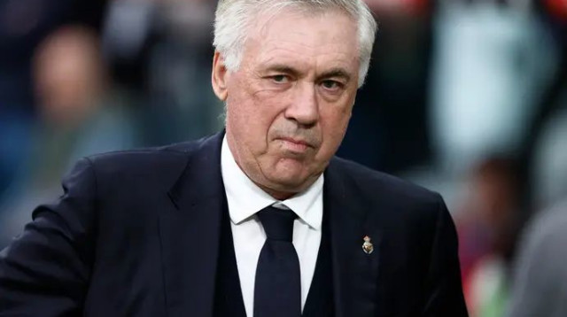 יעזוב כבר בשבת הבאה? אנצ'לוטי (צילום: רויטרס)