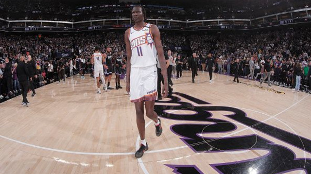 בול בול, פיניקס סאנס (צילום: Rocky Widner)