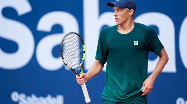 לאו בורג טניסאי שבדי (צילום: GettyImages, Pedro Salado)