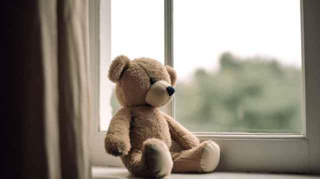 דובון (צילום: אינג'אימג')