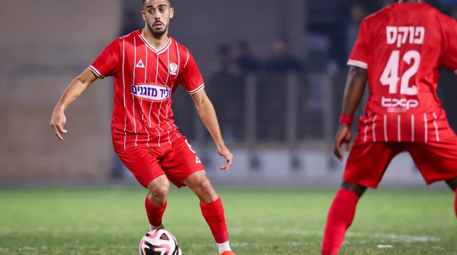 עילאי אלמקייס, בני סכנין (צילום: מאור אלקסלסי)