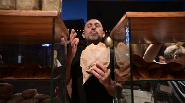 מאפיית אבולעפיה (צילום: אבשלום ששוני)