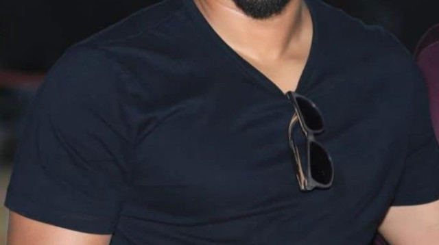 רס״ב גאלב סלימאן אל נסאסרה ז"ל (צילום: דובר צה"ל)