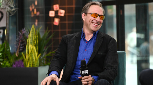 דייב אספרי, גורו תזונה (צילום: getty images/Mike Coppola )