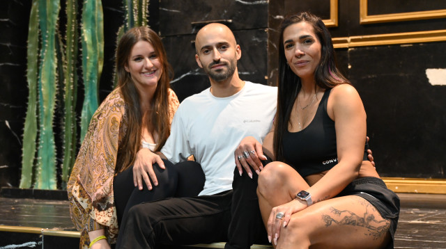 "אזהרת טריגר" (צילום: פאולינה פטימר)