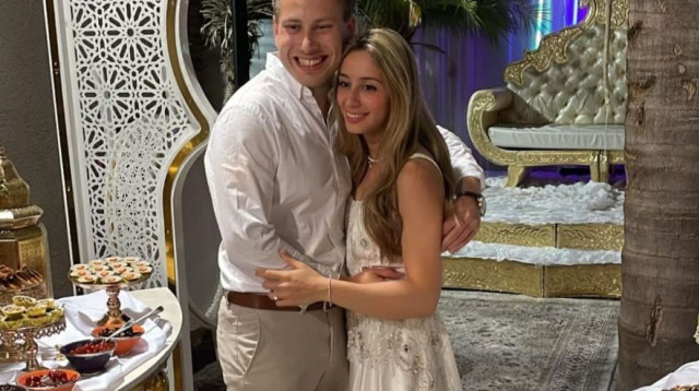 אבנר נתניהו ועמית ירדני (צילום: צילום מסך רשתות חברתיות לפי חוק 27א לזכויות יוצרים)